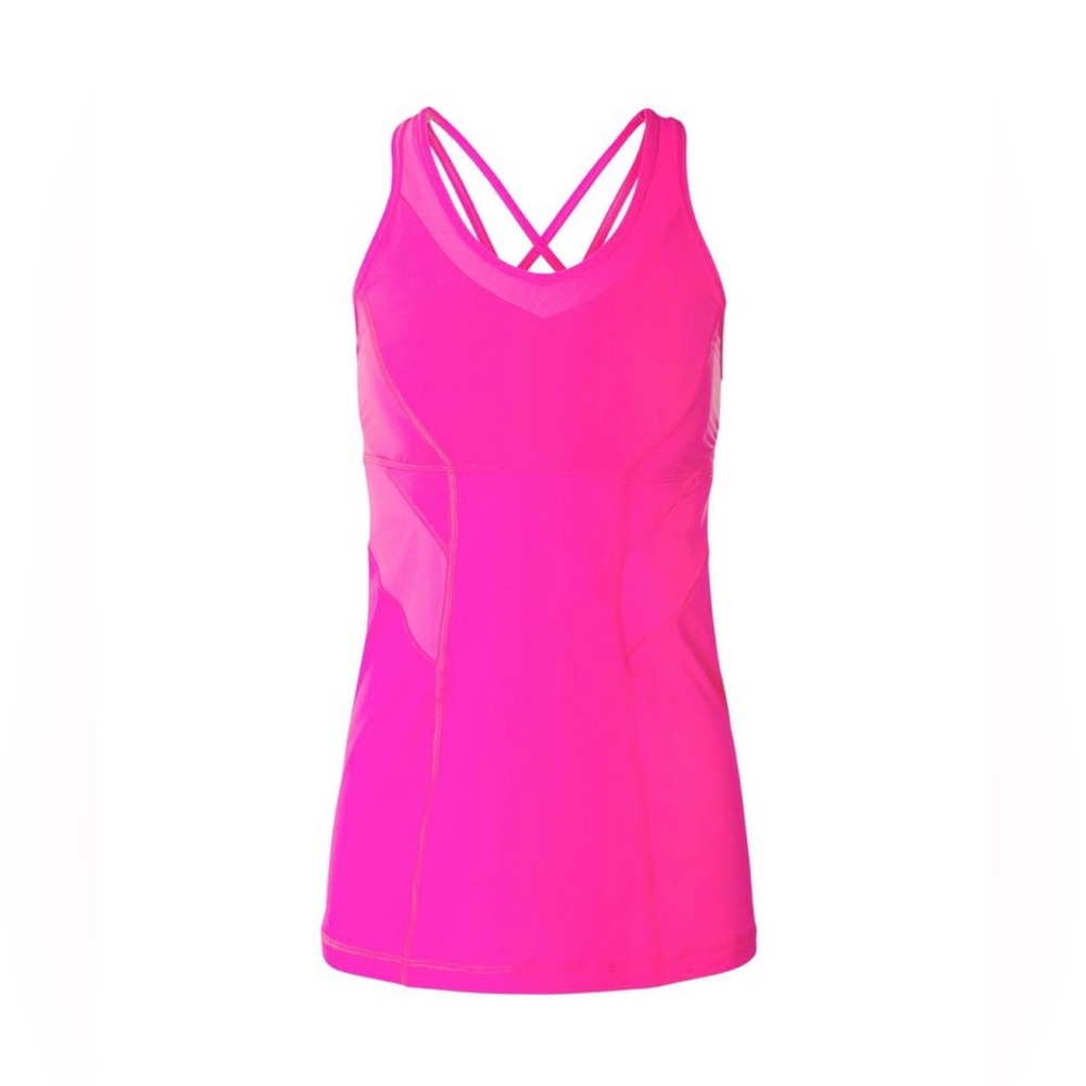 LULULEMON EUC STRAP IT LIKE IT’S HOT TANK SIZE 6